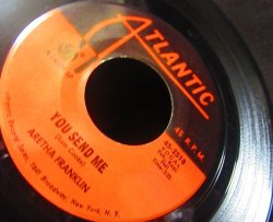 画像3: 映画「Blues Brothers」名曲★ARETHAN FRANKLIN-『THINK』