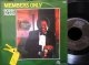 Tyron Taylorレゲエ元ネタ/EU原盤★BOBBY BLAND-『MEMBERS ONLY』