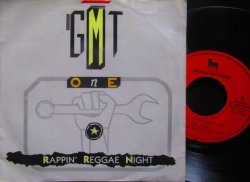 画像1: Jimmy Cilff レアカバー/EU原盤★GMT-『REGGAE NIGHT』