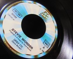 画像3: PUFF DADDYネタ/France原盤★STEVIE WONDER-『LATELY』