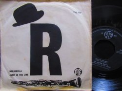 画像1: カリプソ/UK原盤★MR.ACKER BILK-『JUMP IN THE LINE』