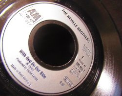 画像3: ネヴィル・ブラザーズ/Germany原盤★NEVILLE BROTHERS-『WASHABLE INK』