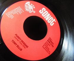 画像3: 『パンキーレゲエ』/EU原盤★TONY ELIS-『PUNKY REGGAE』