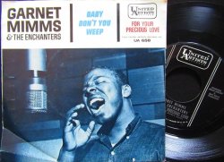 画像2: The Impressions名曲カバー/US原盤★GARNET MIMMS-『FOR YOUR PRECIOUS LOVE』