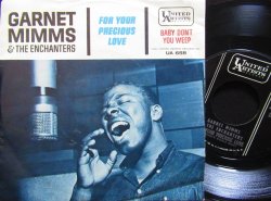 画像1: The Impressions名曲カバー/US原盤★GARNET MIMMS-『FOR YOUR PRECIOUS LOVE』