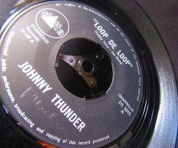 画像3: Brian Auger 元ネタ/EU原盤★JOHNNY THUNDER-『Loop De Loop』