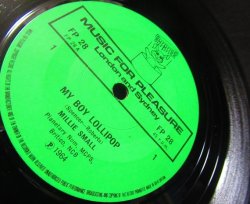 画像3: 希少ジャケ/UK盤★Millie Small-『MY BOY LOLLIPOP』