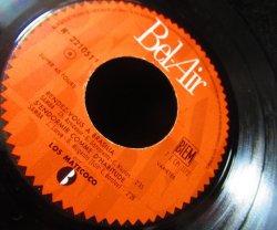 画像4: guarachaサンバ/France原盤★Los Matecoco – Papa Aime Maman