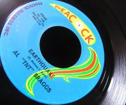 画像2: Twisted Wheel古典★AL "TNT" BRAGGS-『EARTHQUAKE』