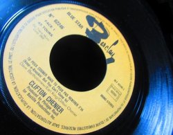 画像3: Louis Jordanレアカバー/France原盤★CLIFTON CHENIER-『CHOO CHOO CH BOOGIE』