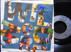 画像1: マキシ・プリースト/EU原盤★Maxi Priest-『WILD WORLD』
