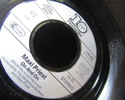 画像3: マキシ・プリースト/EU原盤★Maxi Priest-『WILD WORLD』