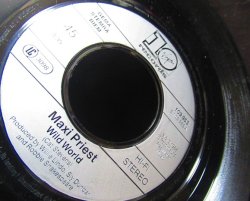 画像2: マキシ・プリースト/EU原盤★Maxi Priest-『WILD WORLD』