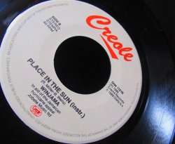 画像4: Stevie Wonder レゲエカバー/EU原盤★『A PLACE IN THE SUN』