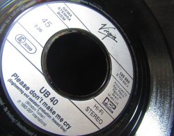 画像3: Bob Marleyレアカバー/EU原盤★UB40-『KEEP ON MOVING』