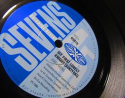 画像2: Northern Soul Top 500掲載★JEWEL AKENS/THE CONSTELLATIONS