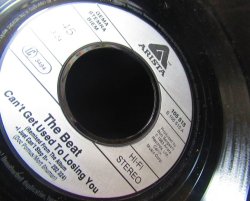 画像4: ファンキーレゲエ/EU原盤 リミックスver.★THE BEAT-『SPAR WID ME』