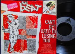 画像1: ファンキーレゲエ/EU原盤 リミックスver.★THE BEAT-『SPAR WID ME』