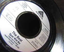 画像3: ファンキーレゲエ/EU原盤 リミックスver.★THE BEAT-『SPAR WID ME』