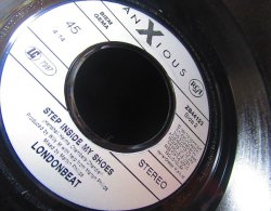 画像4: Bob Marley レアカバー/EU原盤★LONDONBEAT-『NO WOMAN NO CRY』