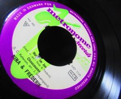 画像4: カリプソ/Denmark原盤★NINA & FREDERICK