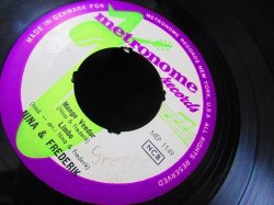 画像3: カリプソ/Denmark原盤★NINA & FREDERICK