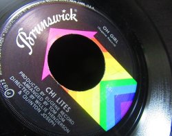 画像2: Super Soul Show選出/Johnny Osbourneレゲエ元ネタ★CHI-LITES-『OH GIRL』