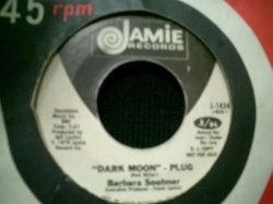 画像1: JAMIE産フィリーソウル★BARBARA SOEHNER-『DARK MOON-PLUG』米国原盤45