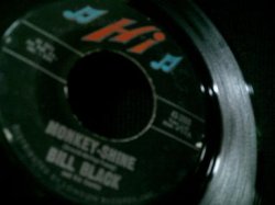 画像2: MONKEY/ビーチミュージック★BILL BLACK'S COMBO-『MONKEY SHINE』