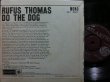 画像2: ルーファス・トーマスUK原盤★RUFUS THOMAS-『DO THE DOG』  (2)