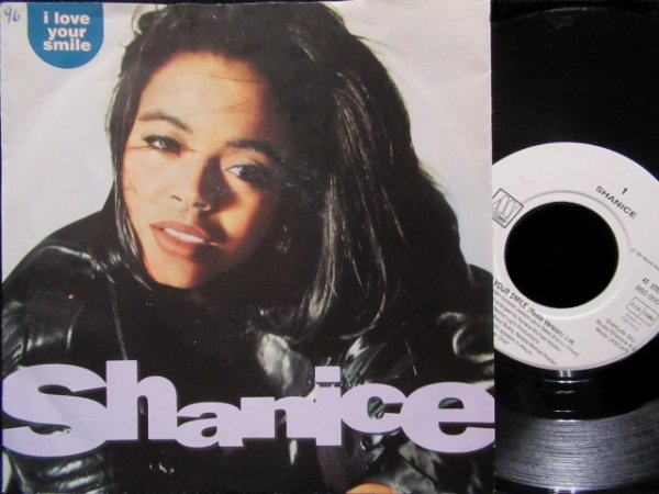 画像1: Free Soul 2001掲載/ドイツ原盤★SHANICE-『I LOVE YOU SMILE』 (1)