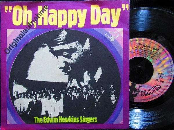 画像1: 映画「サマー・オブ・ソウル」収録/EU原盤★EDWIN HAWKINS SINGERS-『OH HAPPY DAY』 (1)