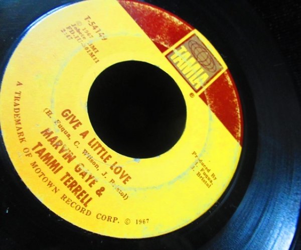 画像3: 山下達郎「Brutus Songbook」掲載★MARVIN GAYE & TAMMI TERRELL-『AIN'T NO MOUNTAIN HIGH ENOUGH』 (3)