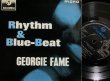 画像1: ジョージィ・フェイム/貴重スカ UK原盤EP★GEORGIE FAME-『RHYTHM AND BLUE-BEAT』 (1)