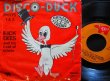 画像2: DJ SHADOWネタ/ベルギー原盤★RICK DEES & HIS CAST OF IDIOTS-『DISCO DUCK』 (2)
