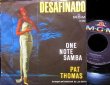 画像2: DOUBLE STANDARD掲載盤/ドイツ原盤★PAT THOMAS-『DESAFINADO』 (2)