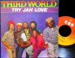 画像1: Stevie Wonder作/EU原盤★THIRD WORLD-『TRY JAH LOVE』 (1)