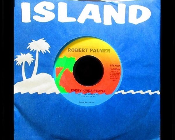 画像1: Free Soul 2001掲載★ROBERT PALMER-『EVERY KINDA PEOPLE』 (1)