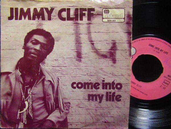画像1: ジミー・クリフ/EU原盤★JIMMY CLIFF-『COME INTO MY LIFE』 (1)