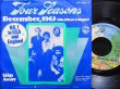 画像2: クボタタケシ/キミドリ-[オ*ワ*ラ*ナ*イ]/日本語ラップネタ★FOUR SEASONS-『DECEMBER,1963)OH WHAT A NIGHT』 (2)