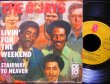 画像2: オージェイズ/EU原盤★THE O'JAYS-『LIVIN' FOR THE WEEKEND』 (2)