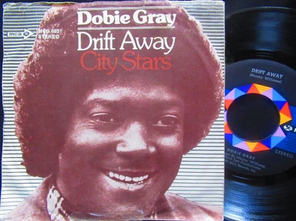 画像1: Heptonesネタ/ドイツ原盤★DOBIE GRAY-『DRIFT AWAY』 (1)