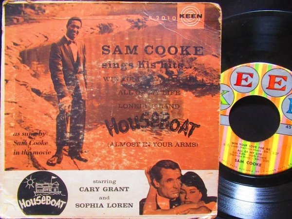 画像1: サム・クック/US原盤★SAM COOKE-『SING HIS HITS』 (1)