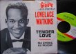 画像2: Sam Cookeフォロワー/US原盤★LOVELACE WATKINS-『MA CHERIE AU REVOIR』 (2)