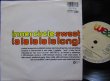 画像2: インナー・サークル/EU原盤★INNER CIRCLE-『Sweat (A La La La La Long)』 (2)
