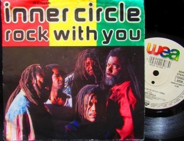 画像1: インナー・サークル/EU原盤★INNER CIRCLE-『Sweat (A La La La La Long)』 (1)