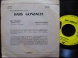 画像2: バブス・ゴンザレス/France原盤★BABS GONZALES-『NIGHT IN TUNISIA』 (2)