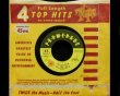 画像1: DANNY & JUNIORS-『AT THE HOP』カバー他/4曲EP米国原盤 (1)