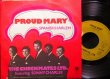 画像2: Phil Spector/ドイツ原盤★THE CHECKMATES-『PROUD MARY』 (2)