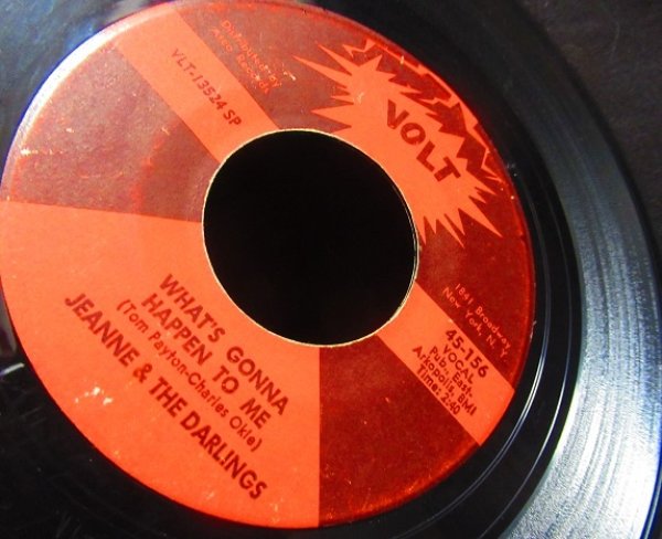 画像3: Pete Rockネタ★JEANNE & THE DARLINGS-『SOUL GIRL』 (3)